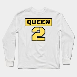 QUEEN 2 Long Sleeve T-Shirt